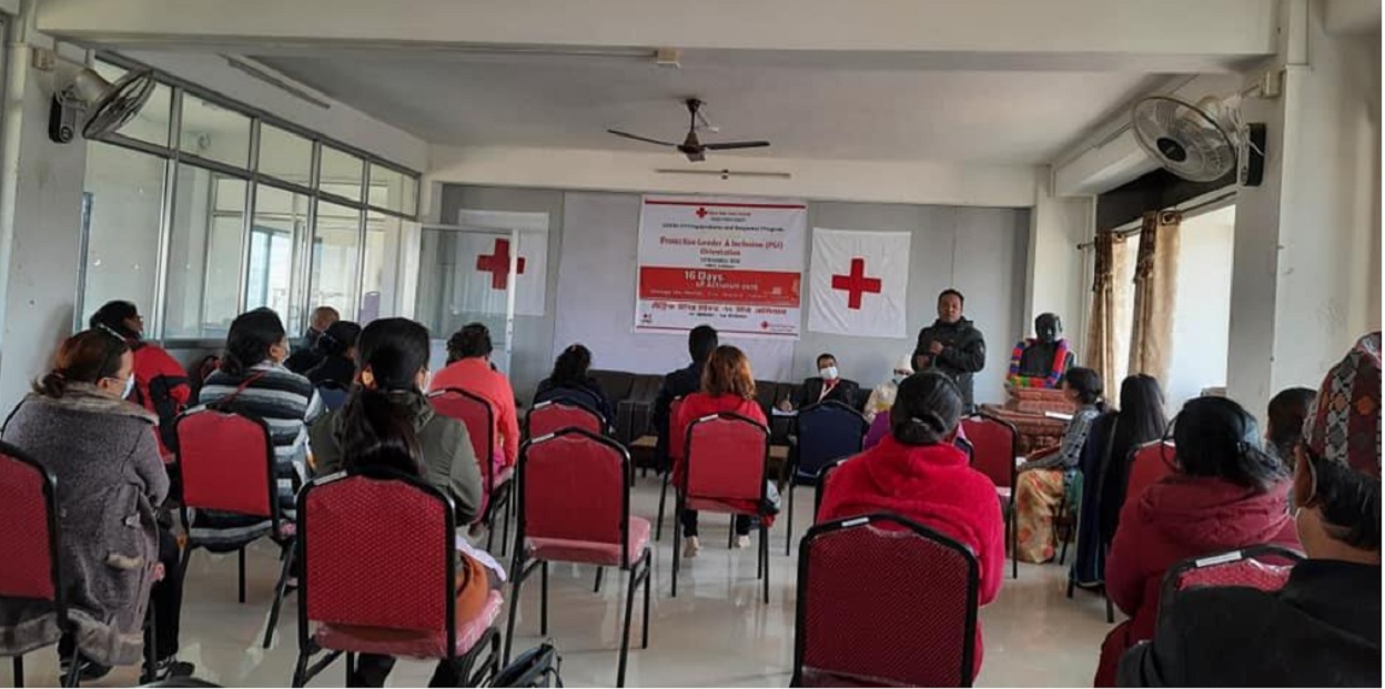 १६ दिने अभियानमा सम्पन्नः लैङ्गिक हिंसा अन्त्यमा गर्न कानुनी र संरचनागत सुधार गरिने
